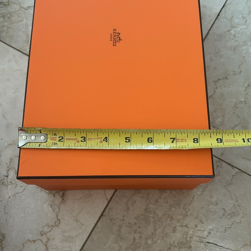 Hermes Empty Box - image 3